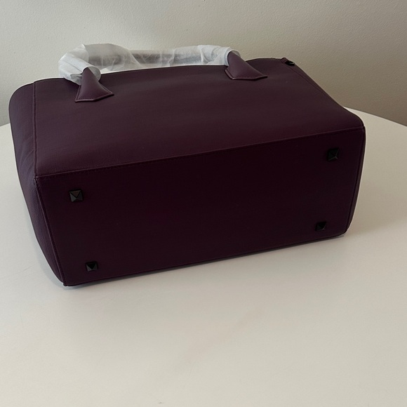 Dagne Dover Legend Tote Bag in Eclipse - Picture 4 of 5